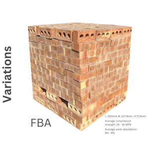 Brick Variations