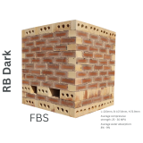 Roman Barley Dark Face Bricks